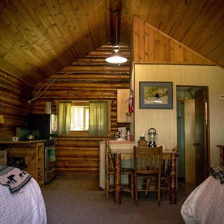 Silver Gate Lodging Cooke City Luaran gambar