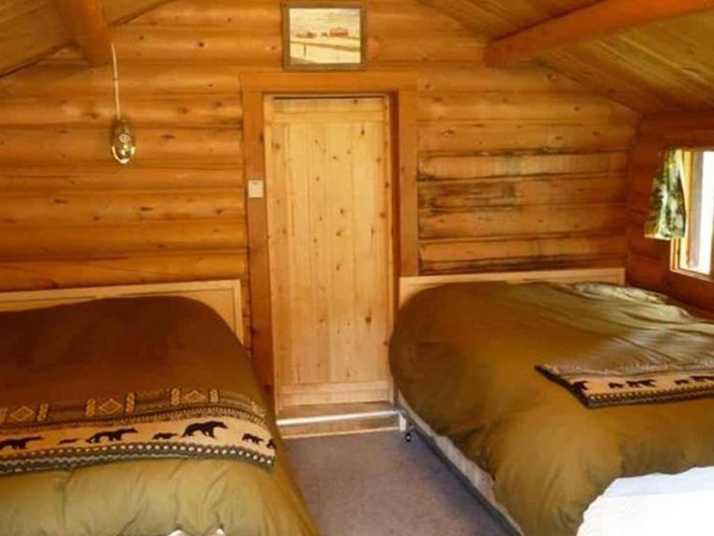 Silver Gate Lodging Cooke City Luaran gambar