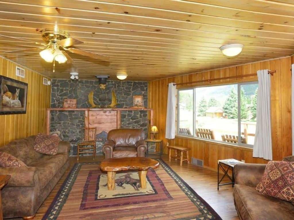 Silver Gate Lodging Cooke City Luaran gambar