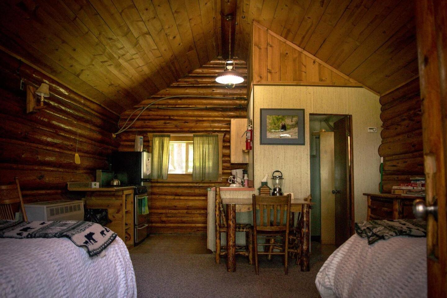 Silver Gate Lodging Cooke City Luaran gambar