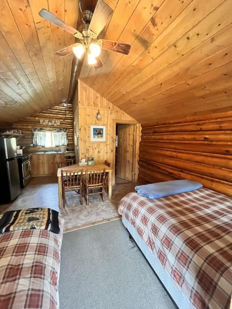 Silver Gate Lodging Cooke City Luaran gambar