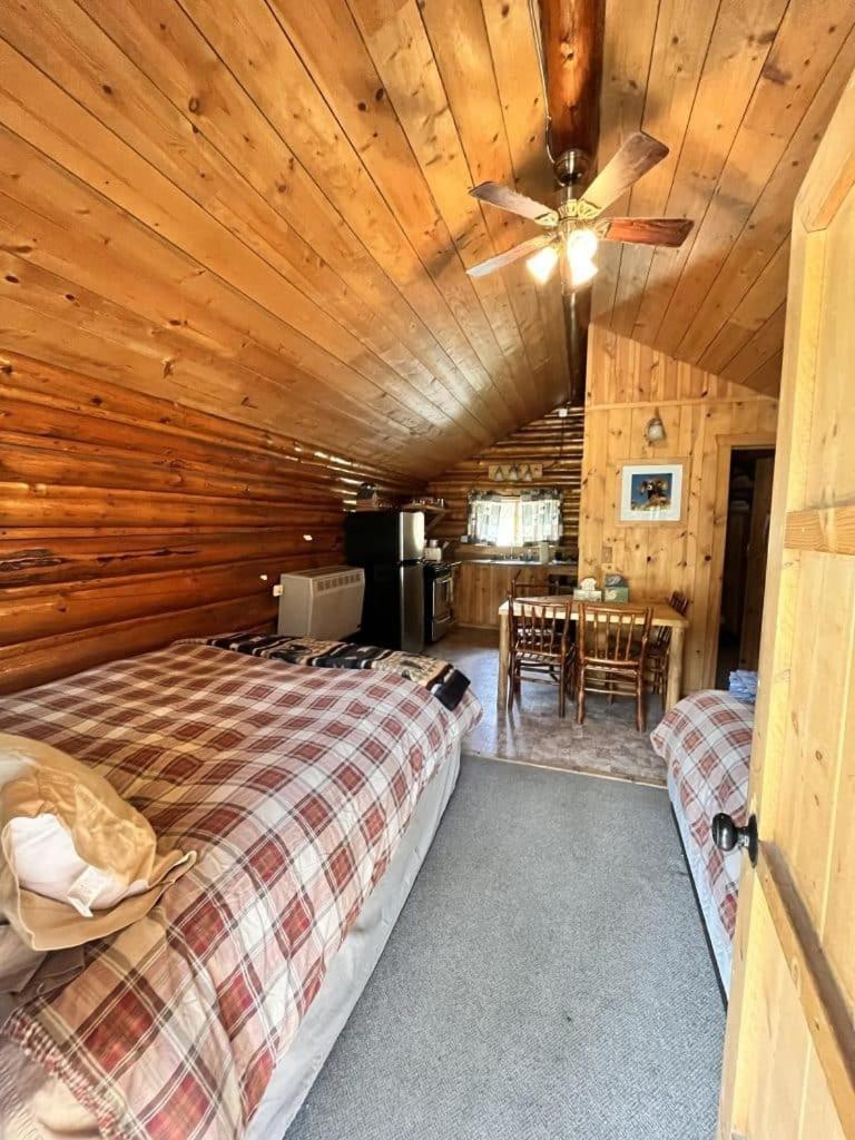 Silver Gate Lodging Cooke City Luaran gambar