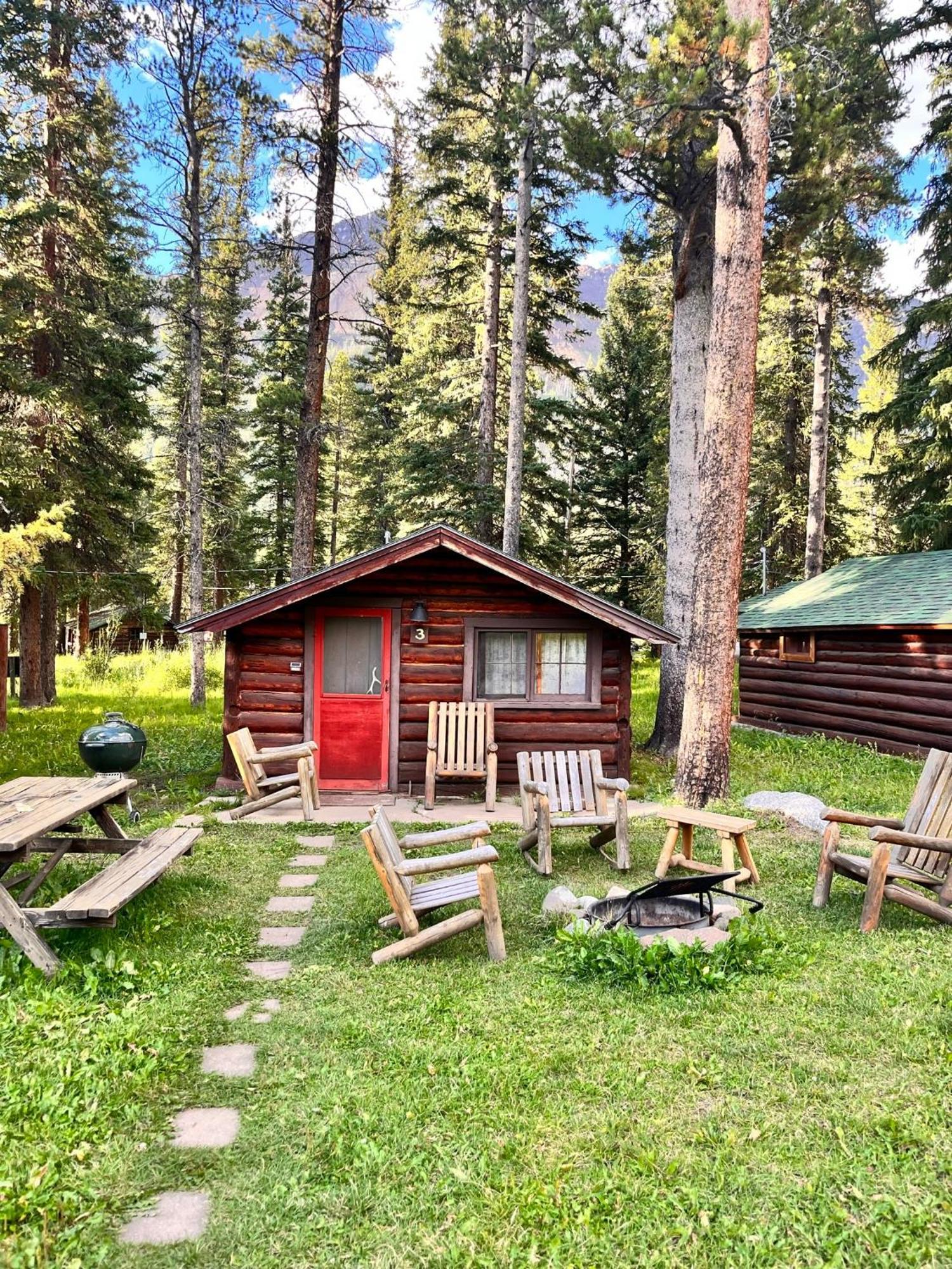 Silver Gate Lodging Cooke City Luaran gambar