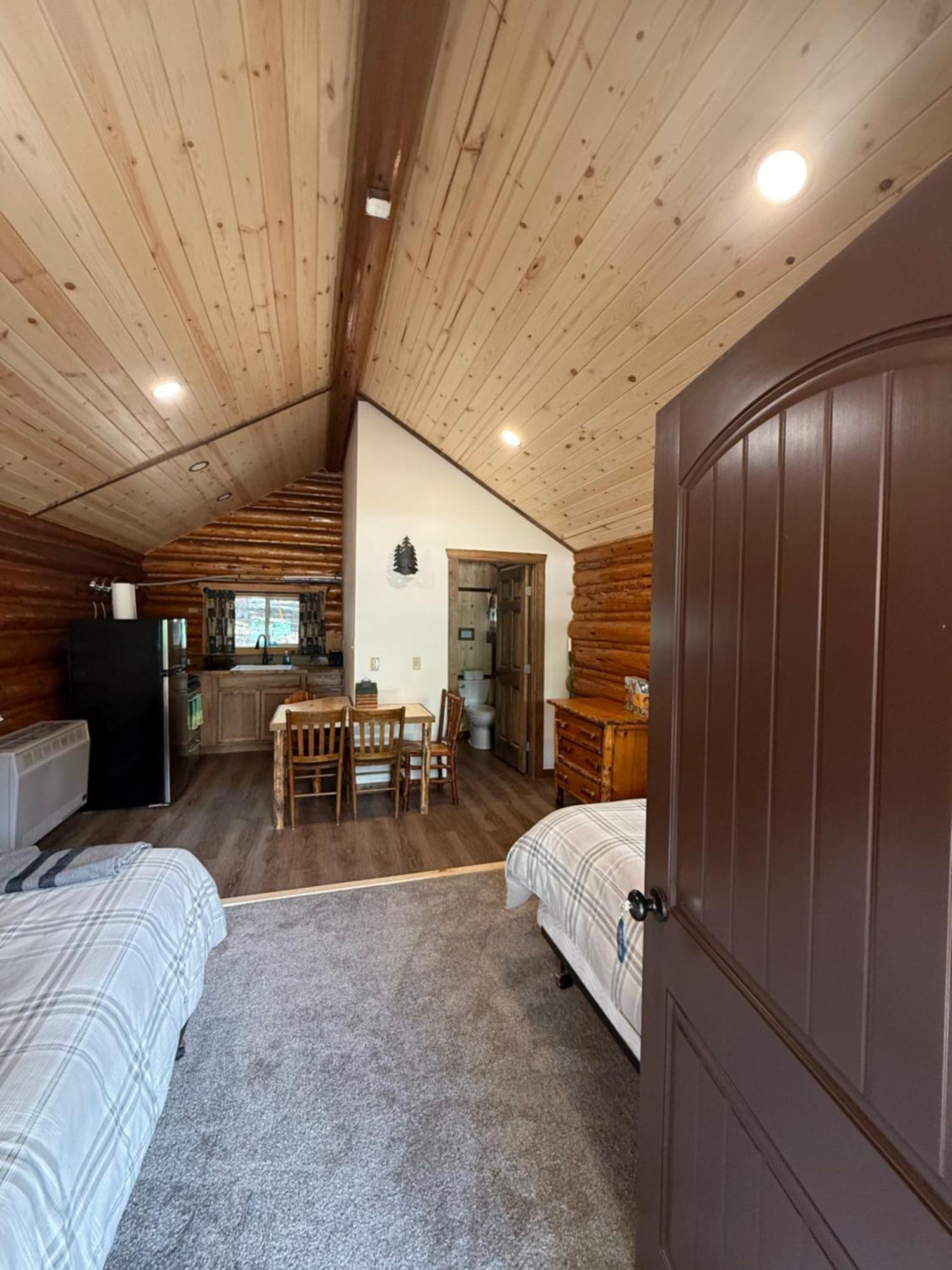 Silver Gate Lodging Cooke City Luaran gambar