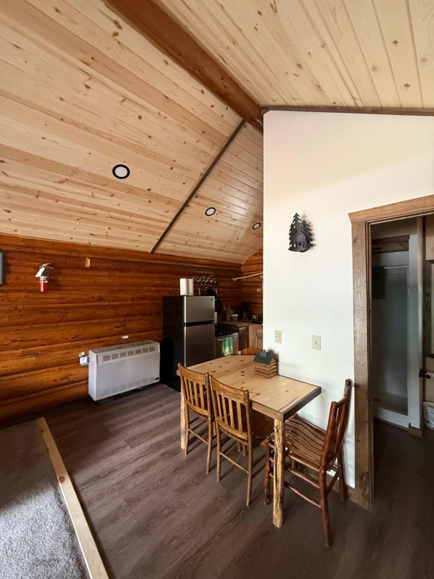 Silver Gate Lodging Cooke City Luaran gambar