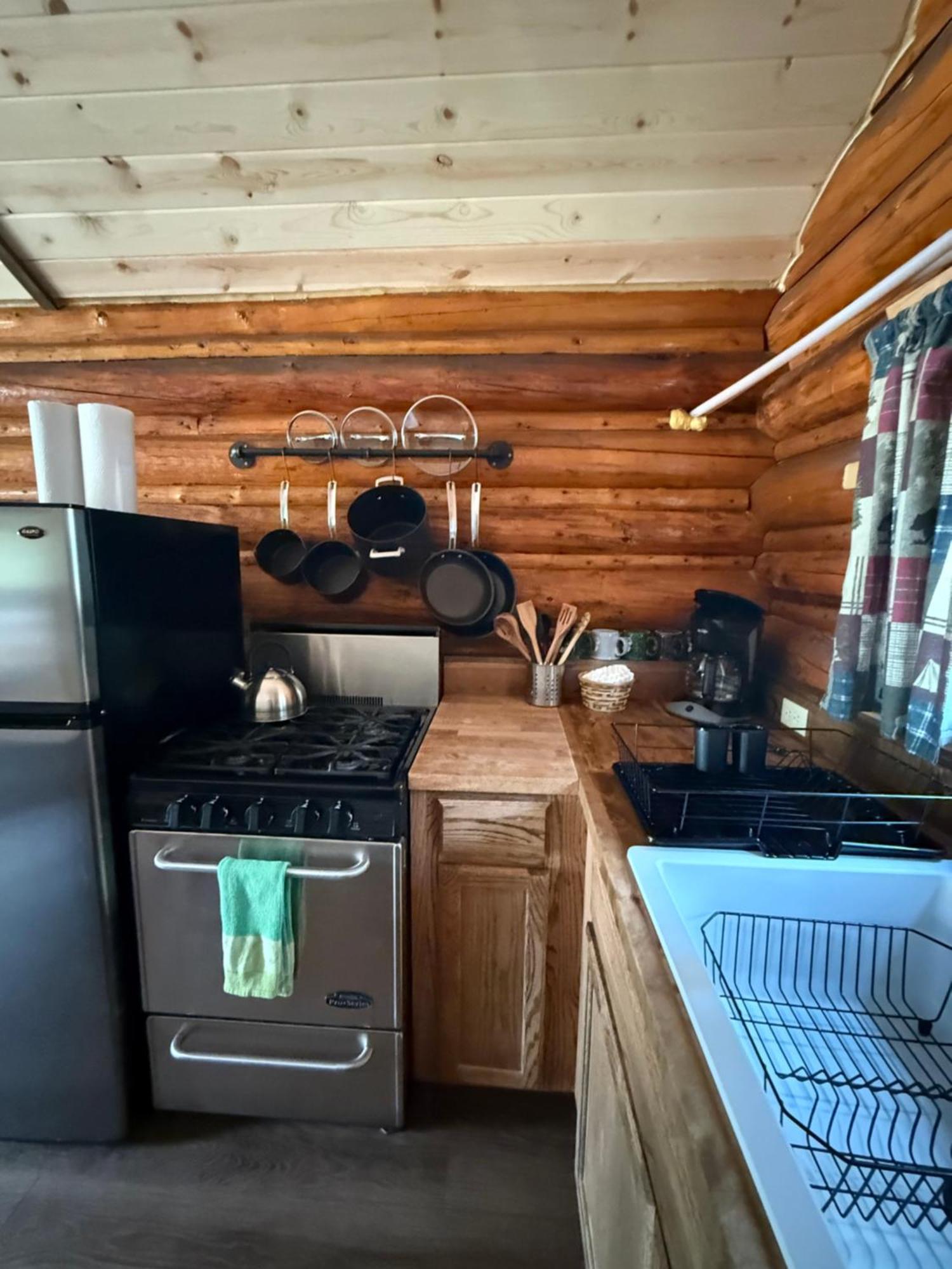 Silver Gate Lodging Cooke City Luaran gambar