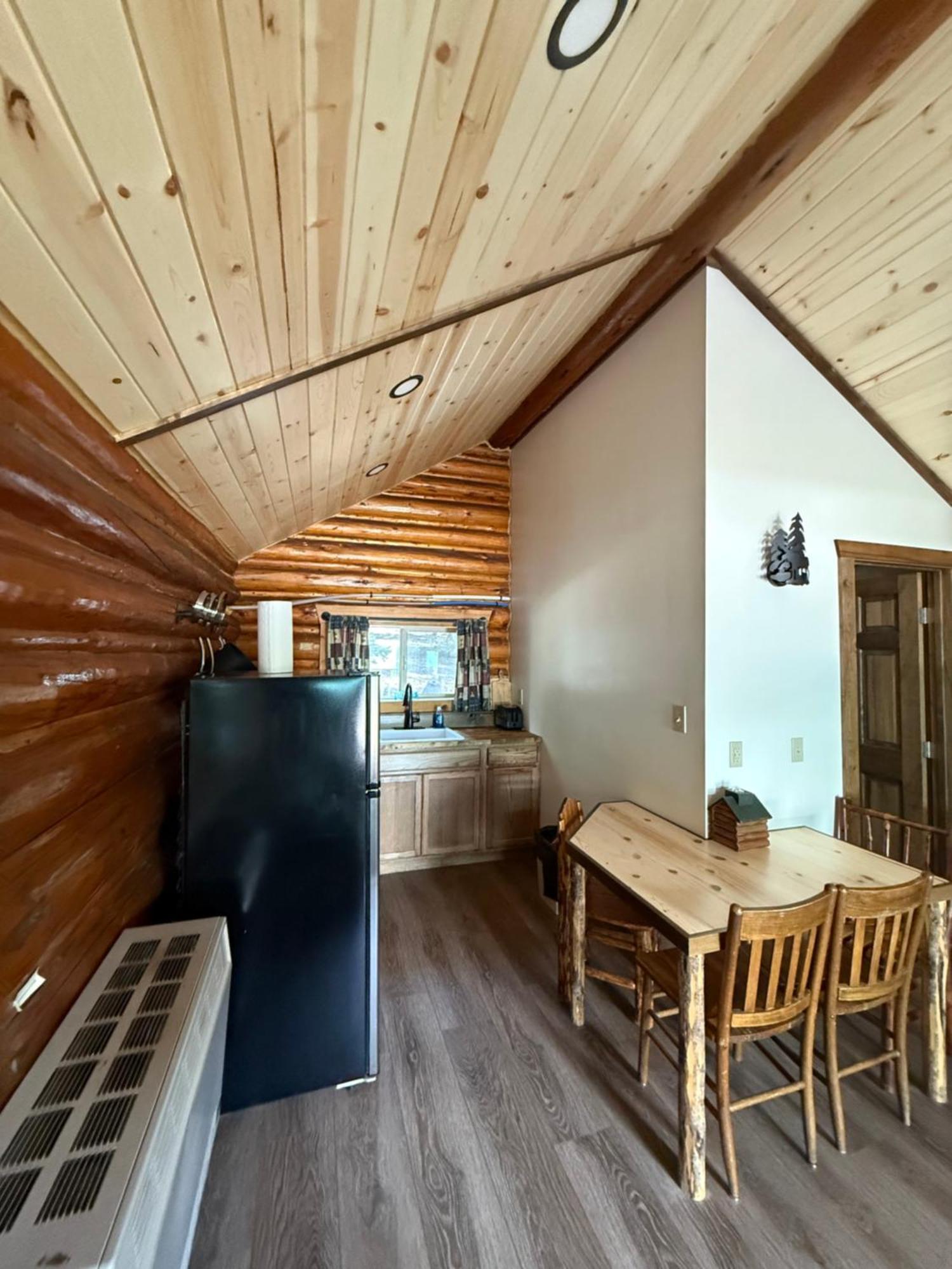 Silver Gate Lodging Cooke City Luaran gambar