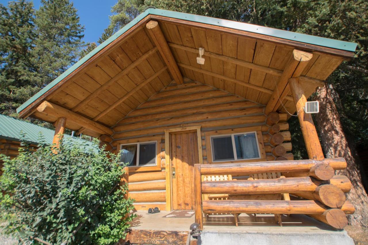 Silver Gate Lodging Cooke City Luaran gambar