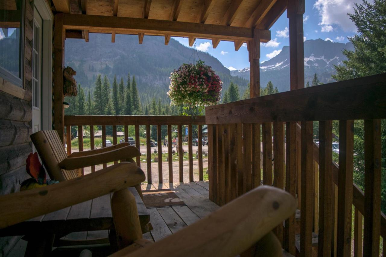 Silver Gate Lodging Cooke City Luaran gambar