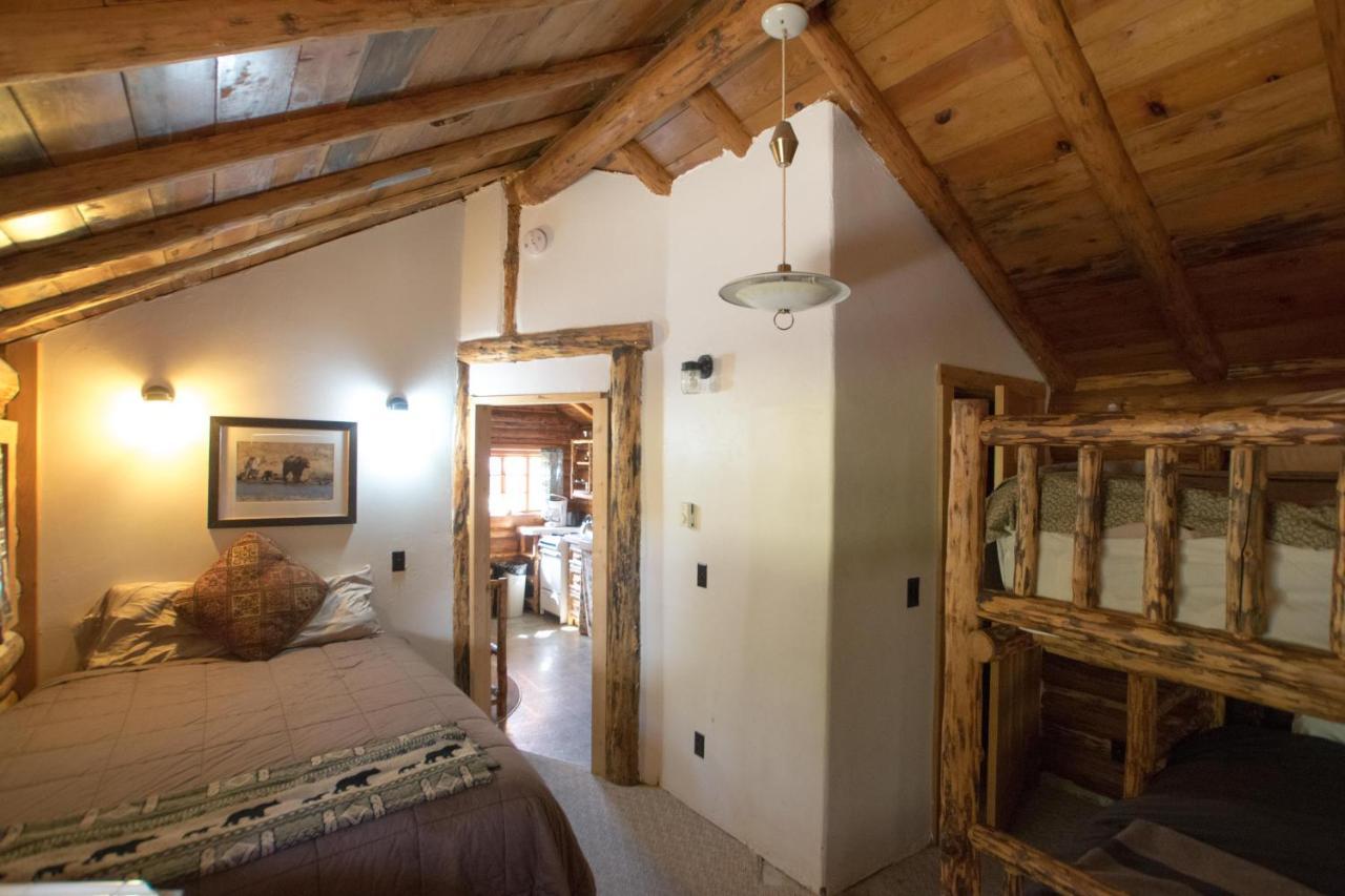 Silver Gate Lodging Cooke City Luaran gambar