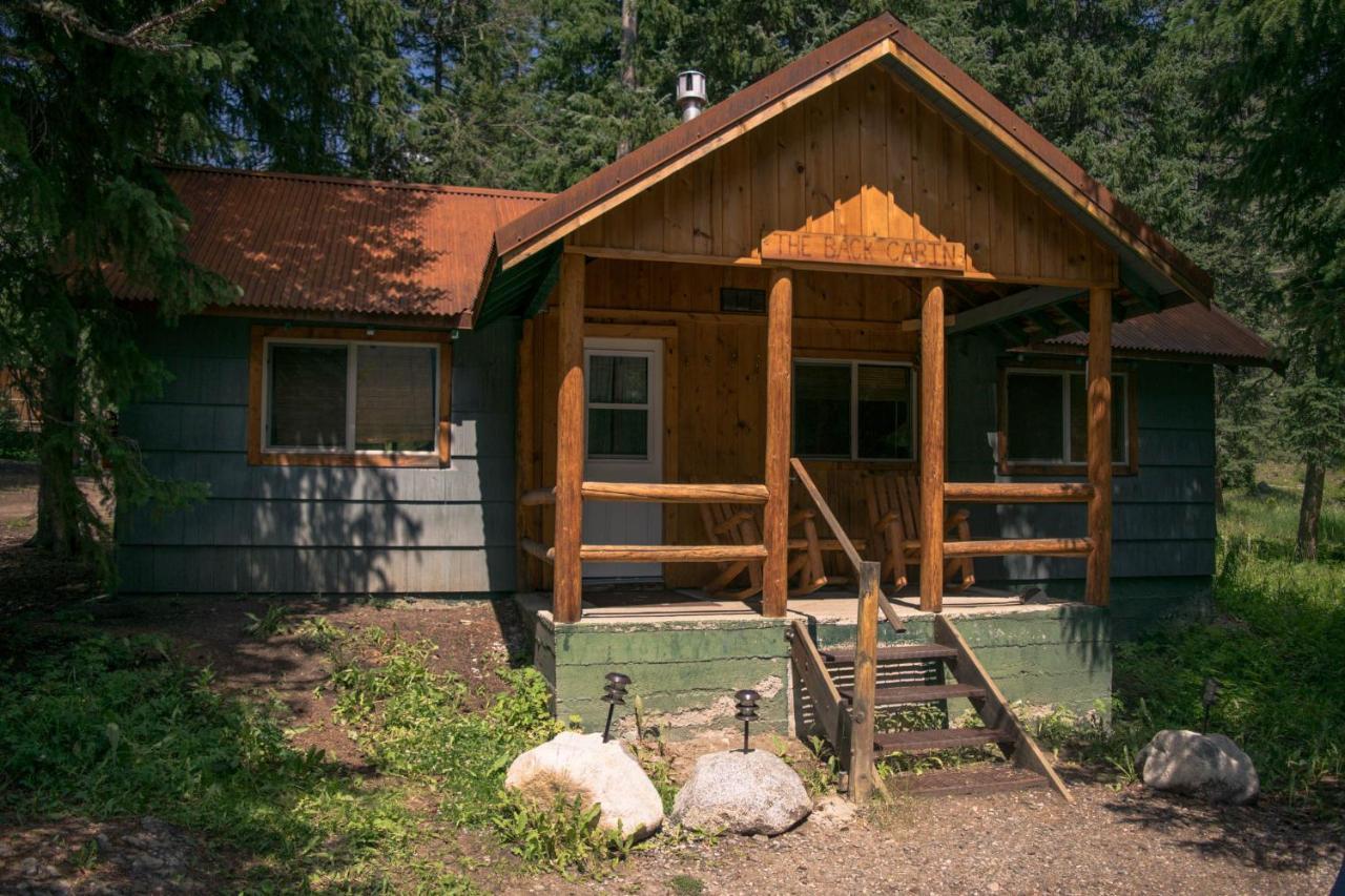 Silver Gate Lodging Cooke City Luaran gambar