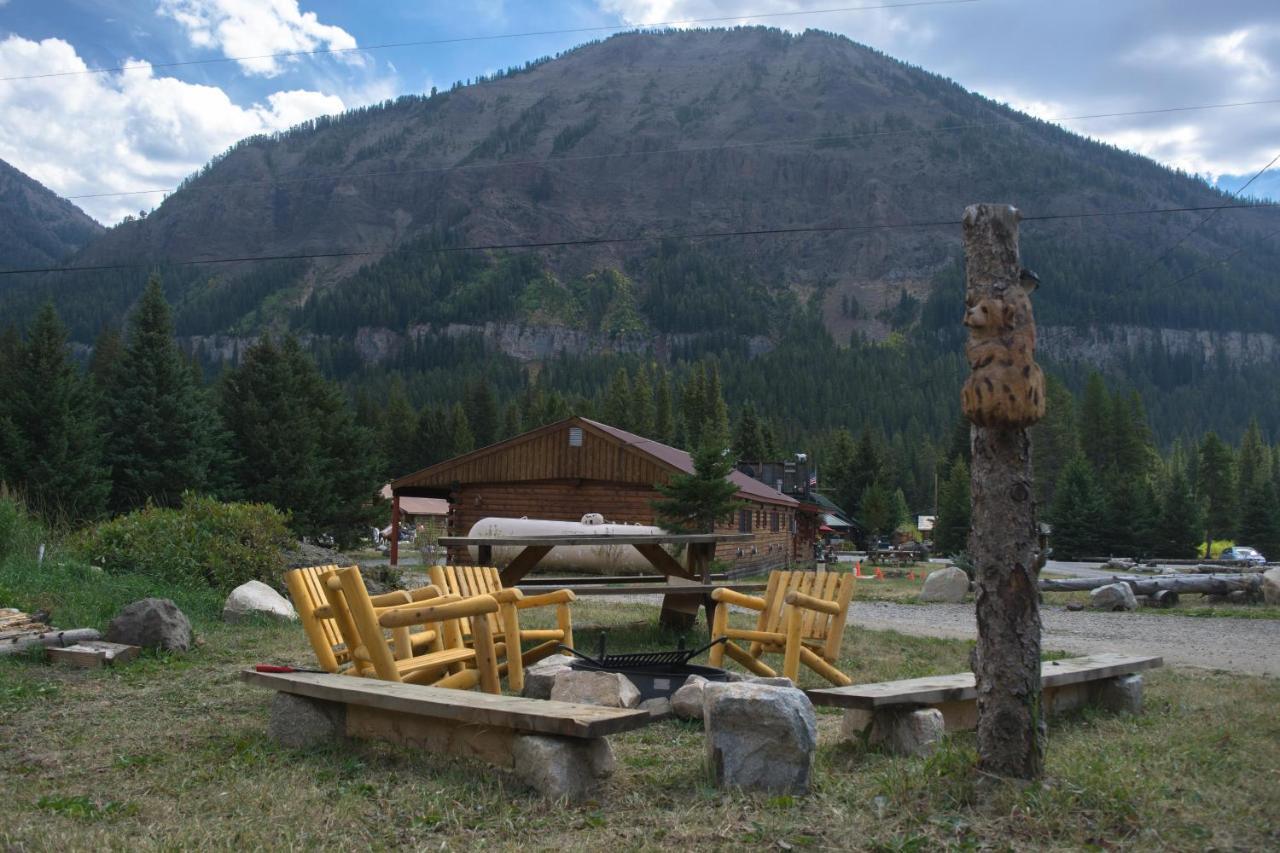 Silver Gate Lodging Cooke City Luaran gambar