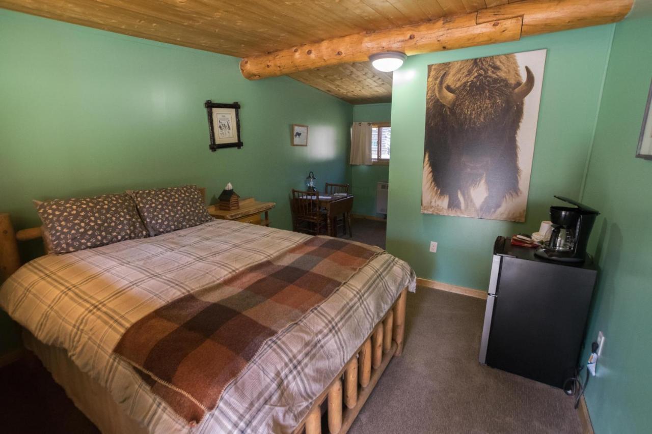 Silver Gate Lodging Cooke City Luaran gambar