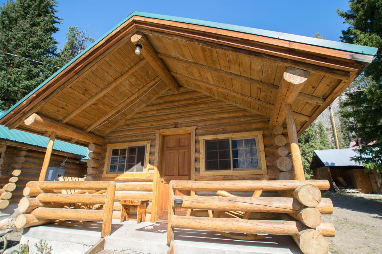 Silver Gate Lodging Cooke City Luaran gambar