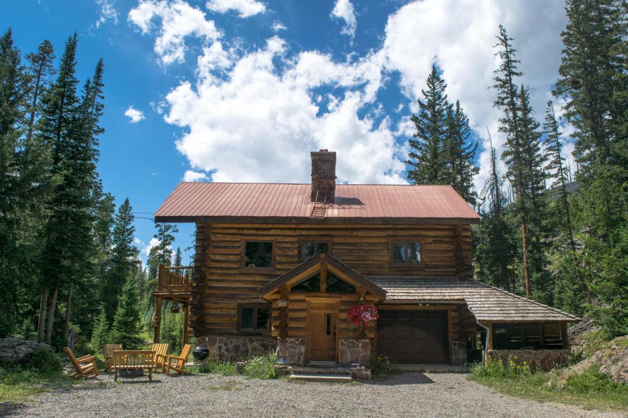 Silver Gate Lodging Cooke City Luaran gambar