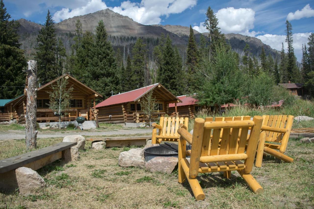 Silver Gate Lodging Cooke City Luaran gambar