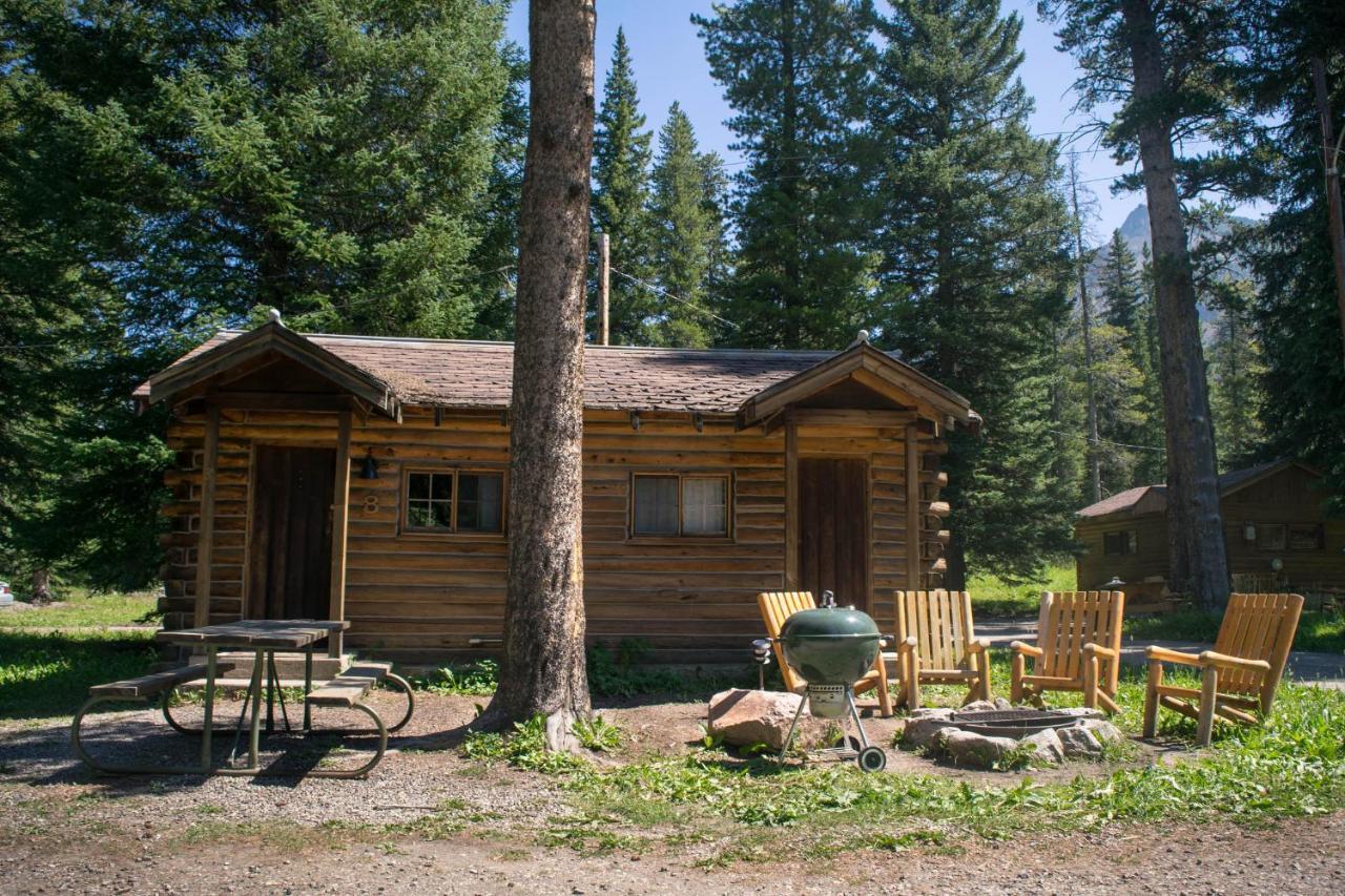 Silver Gate Lodging Cooke City Luaran gambar