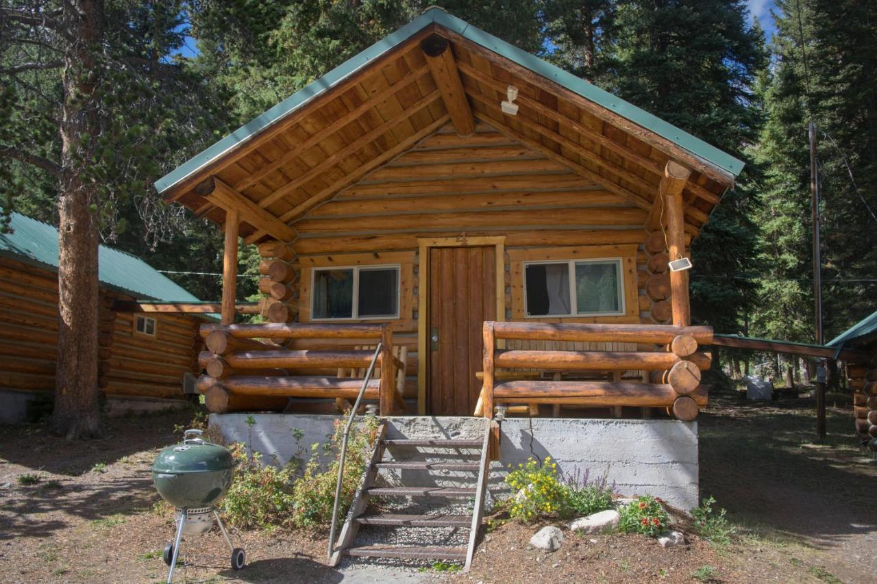 Silver Gate Lodging Cooke City Luaran gambar