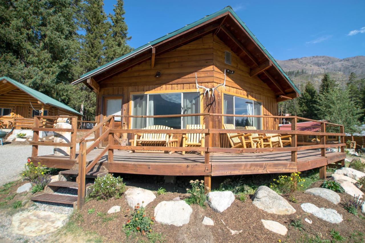 Silver Gate Lodging Cooke City Luaran gambar