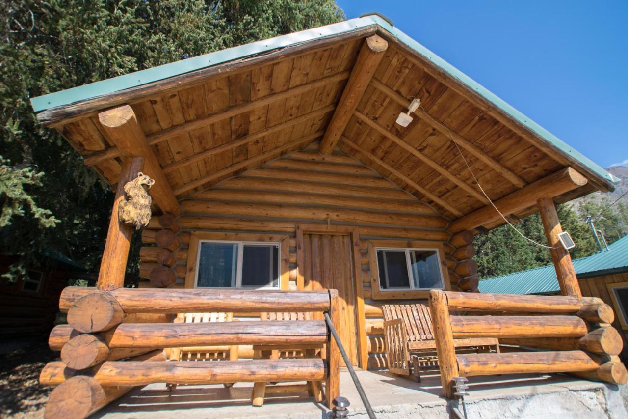 Silver Gate Lodging Cooke City Luaran gambar