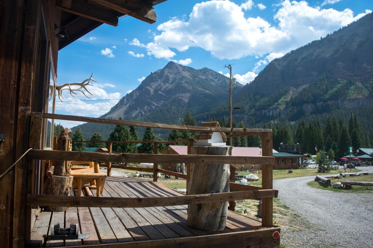 Silver Gate Lodging Cooke City Luaran gambar