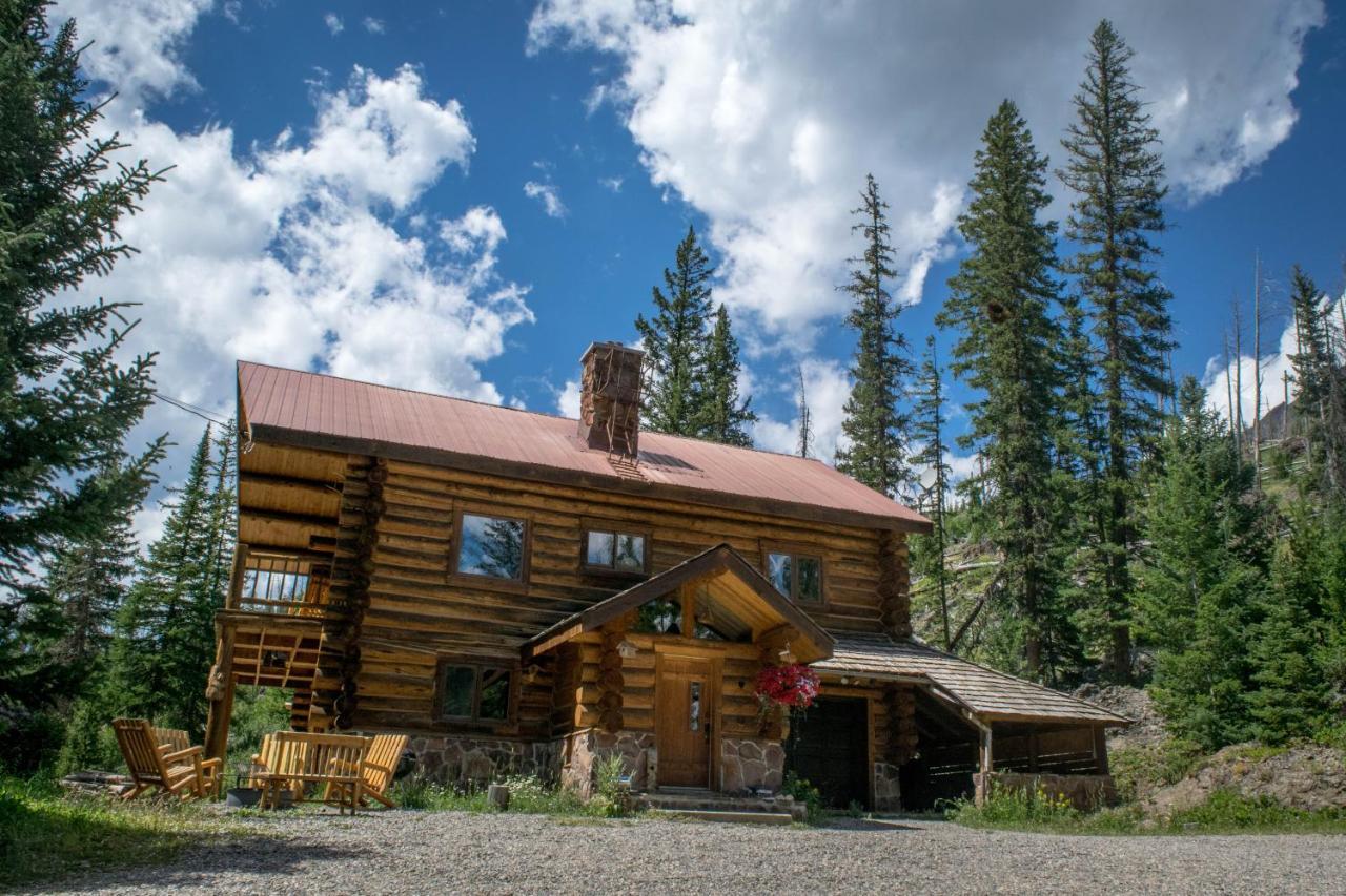 Silver Gate Lodging Cooke City Luaran gambar
