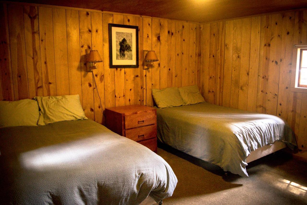 Silver Gate Lodging Cooke City Luaran gambar