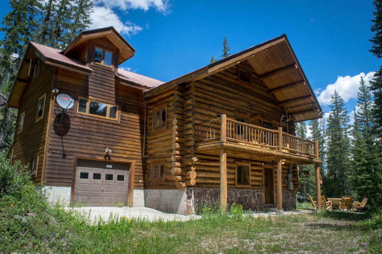 Silver Gate Lodging Cooke City Luaran gambar