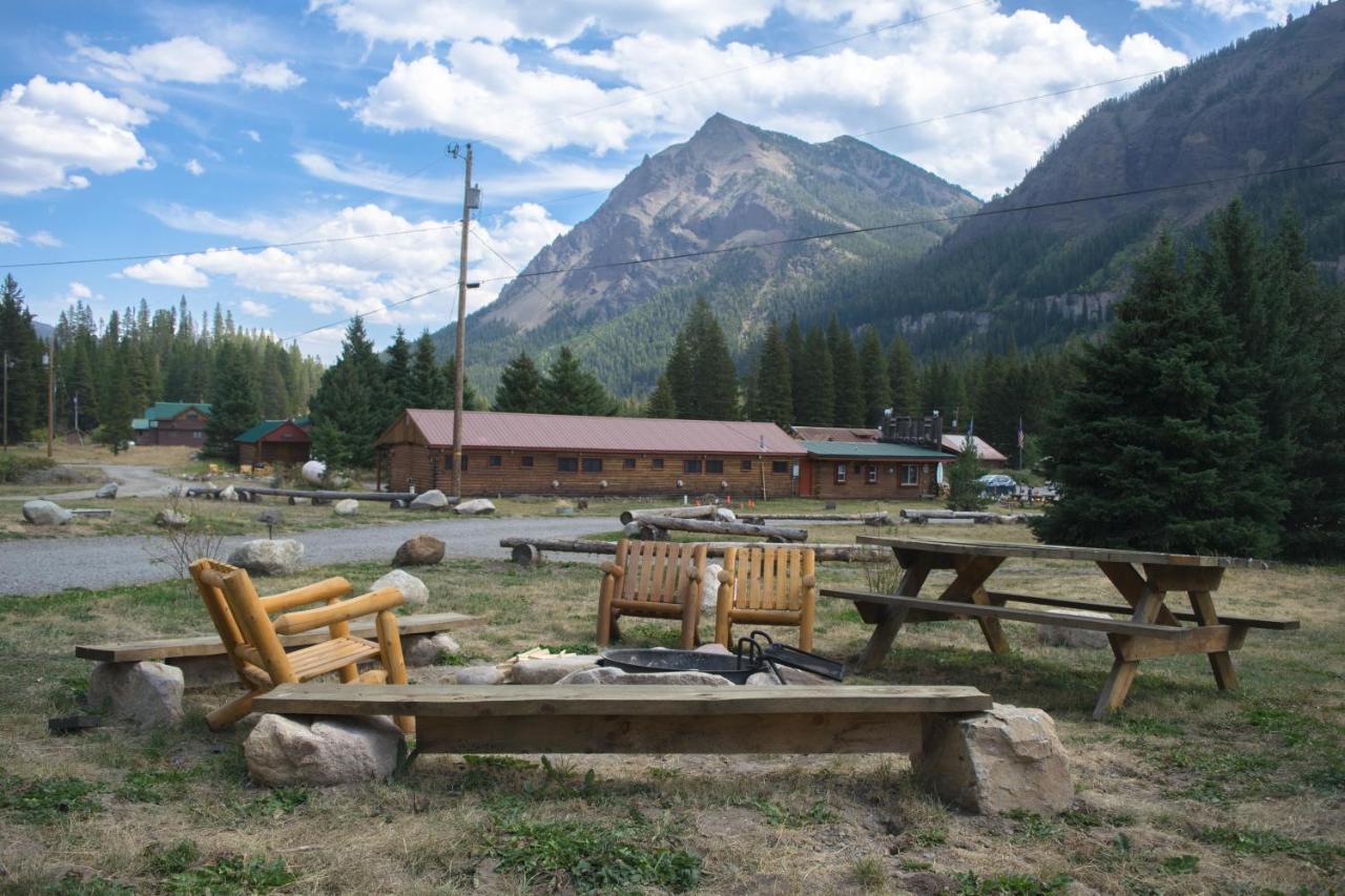 Silver Gate Lodging Cooke City Luaran gambar
