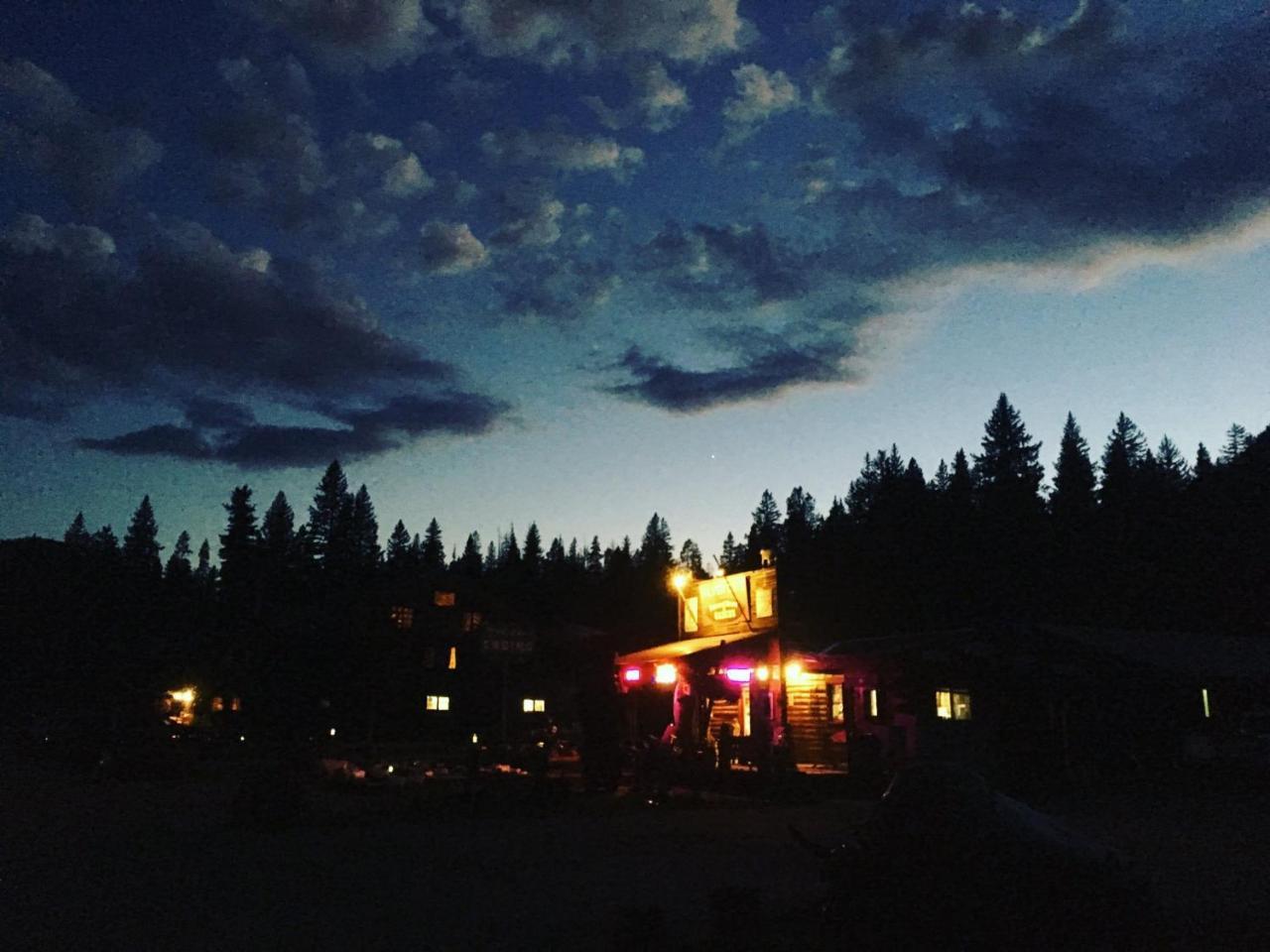 Silver Gate Lodging Cooke City Luaran gambar