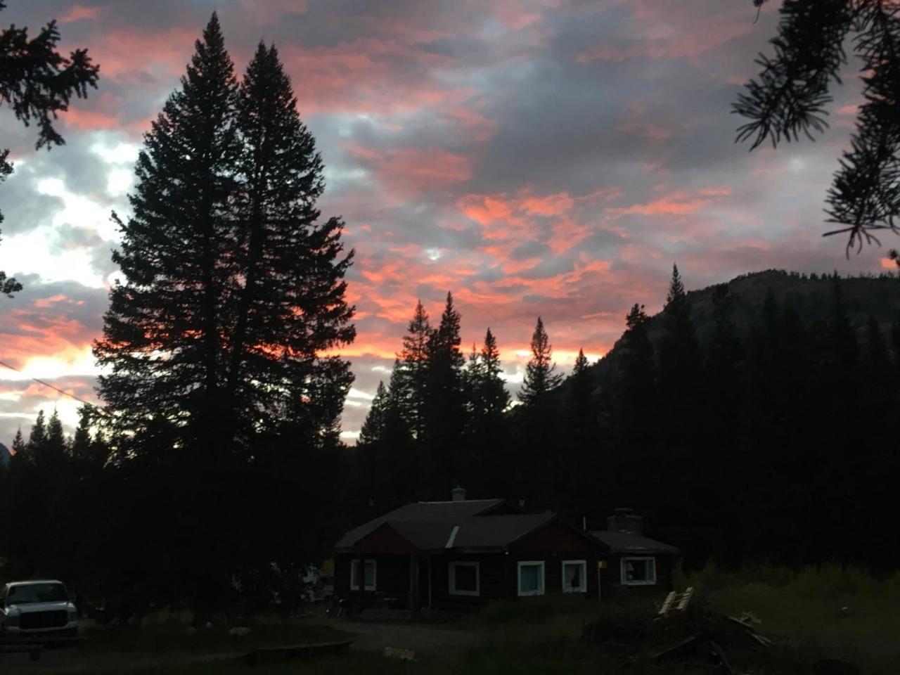 Silver Gate Lodging Cooke City Luaran gambar