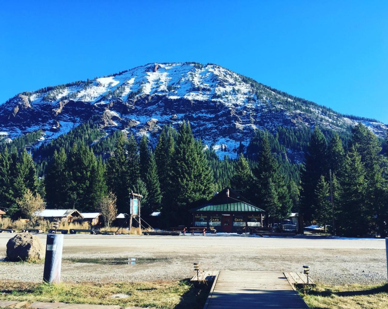 Silver Gate Lodging Cooke City Luaran gambar