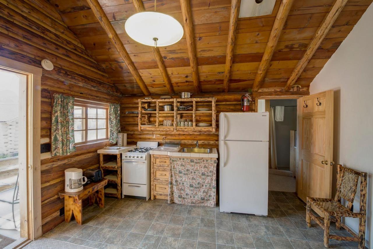 Silver Gate Lodging Cooke City Luaran gambar