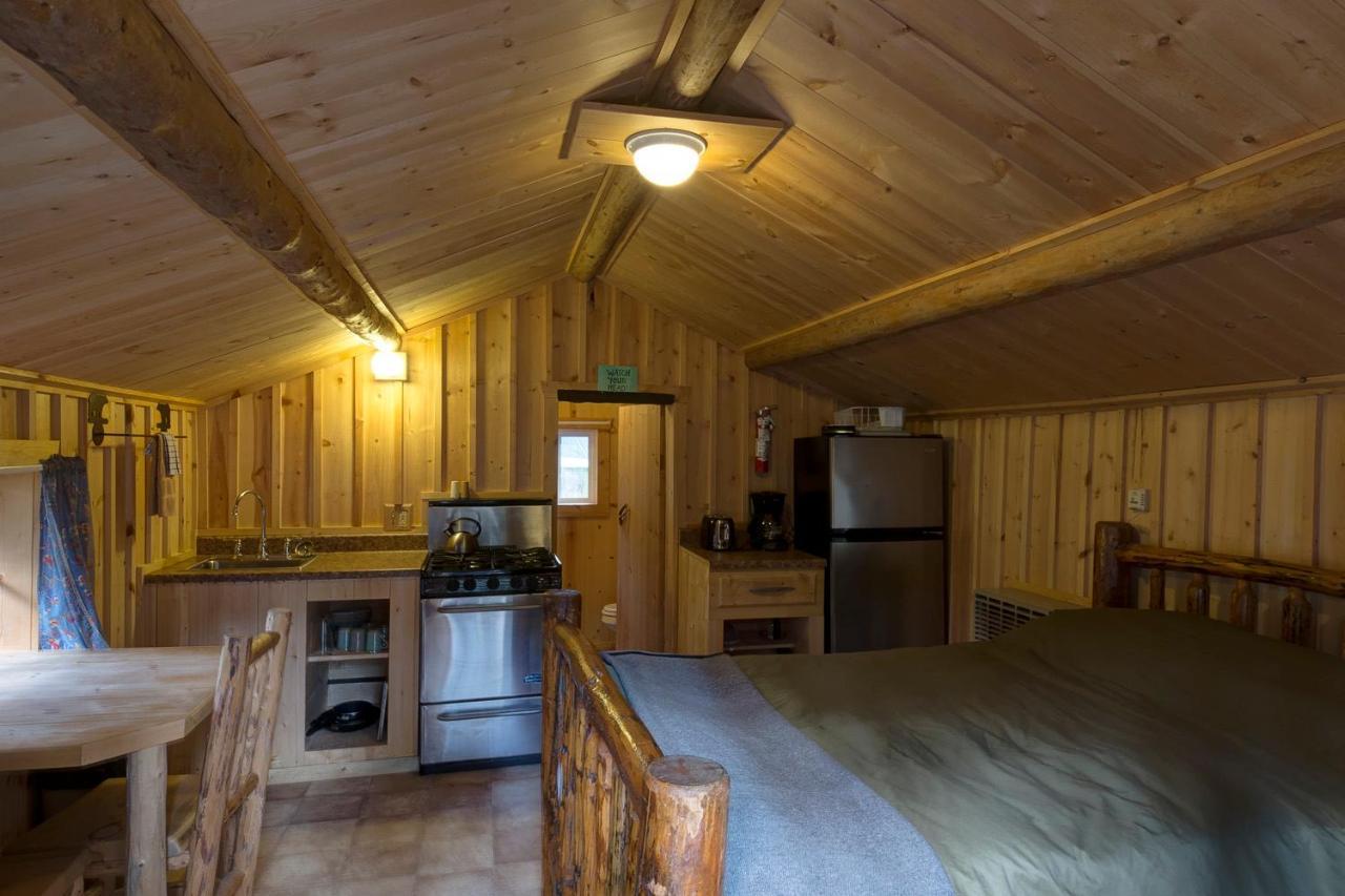 Silver Gate Lodging Cooke City Luaran gambar