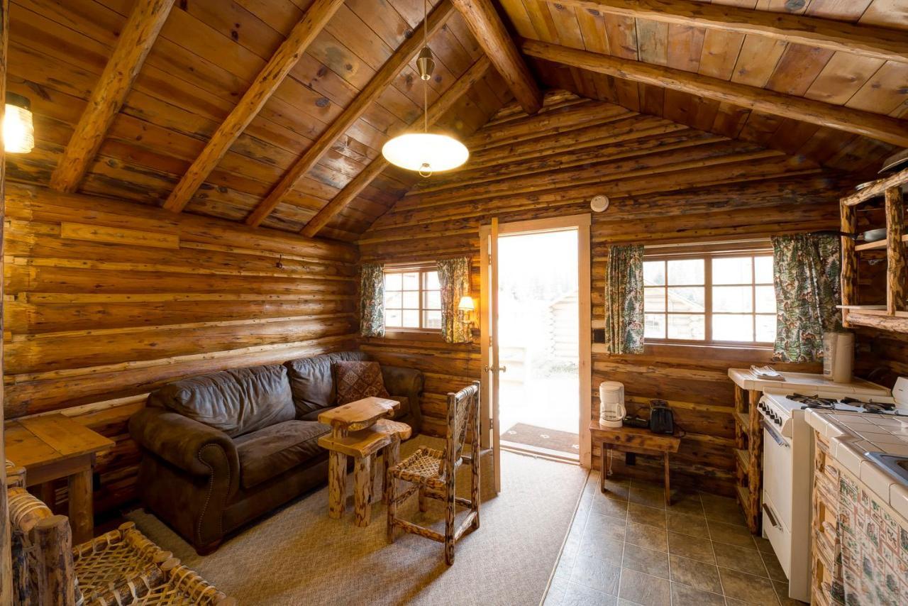 Silver Gate Lodging Cooke City Luaran gambar