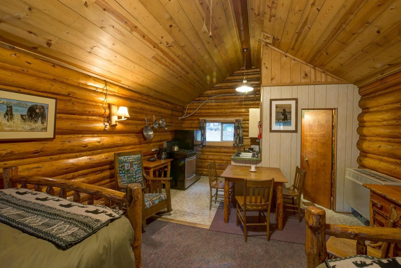 Silver Gate Lodging Cooke City Luaran gambar