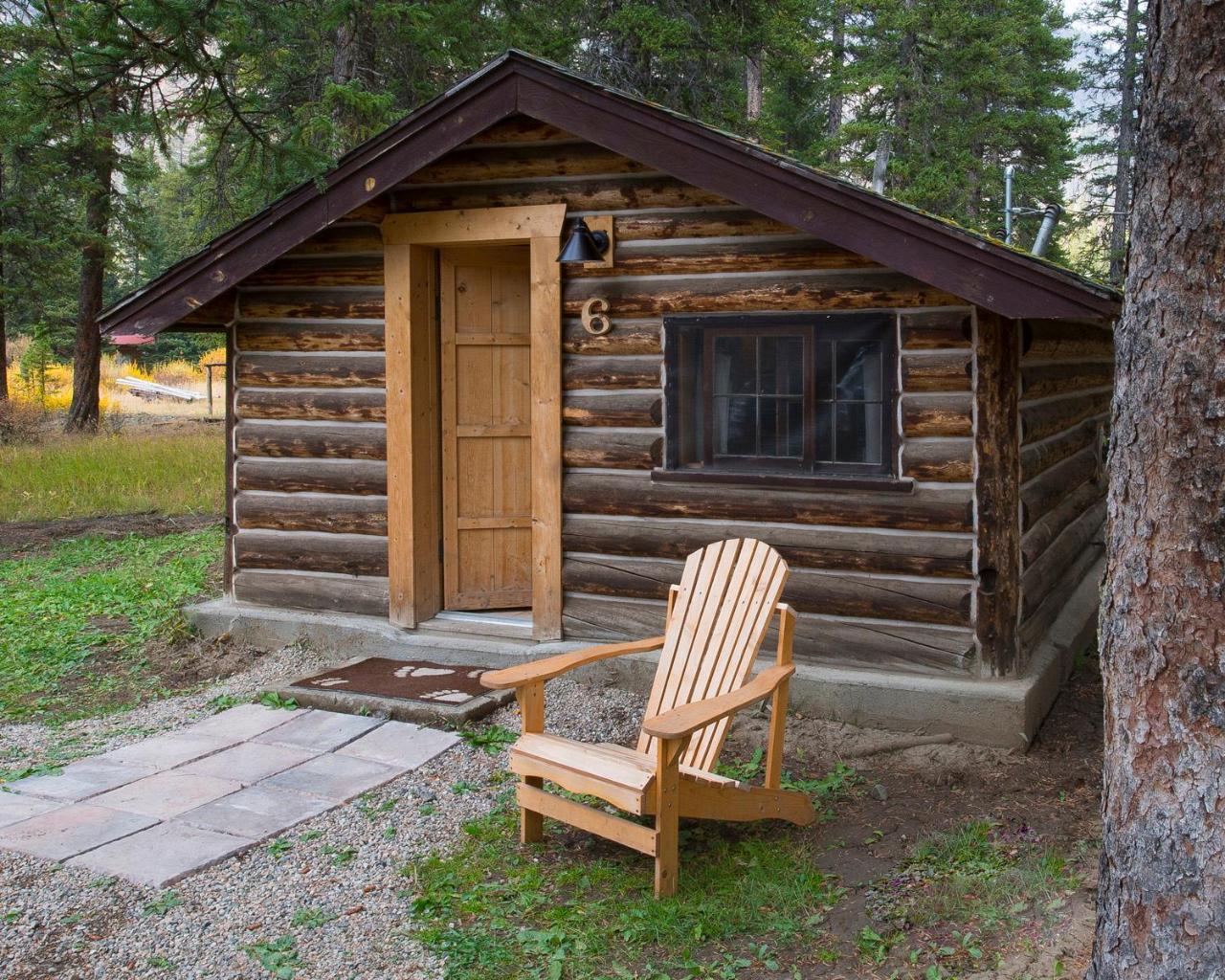 Silver Gate Lodging Cooke City Luaran gambar
