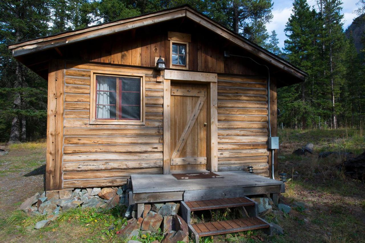Silver Gate Lodging Cooke City Luaran gambar