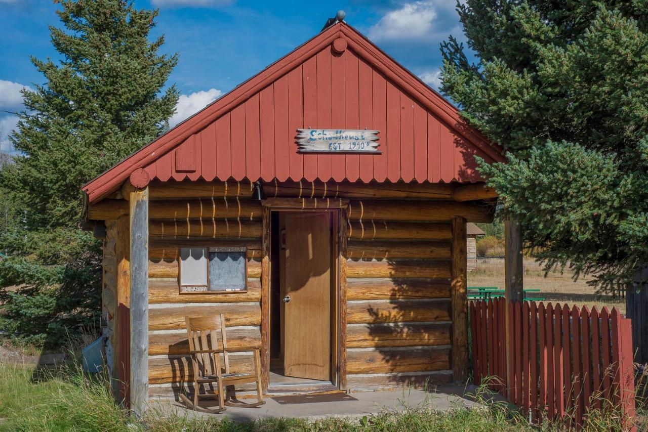 Silver Gate Lodging Cooke City Luaran gambar