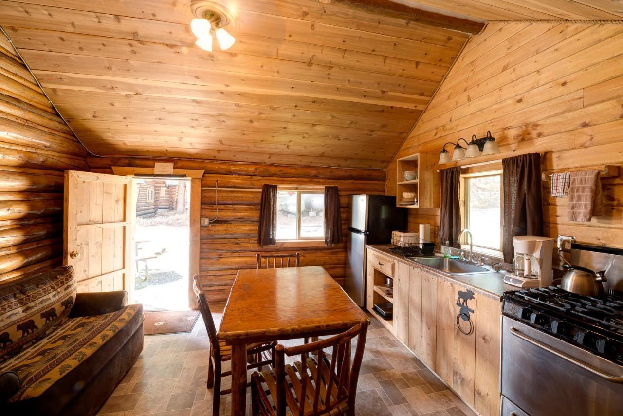 Silver Gate Lodging Cooke City Luaran gambar
