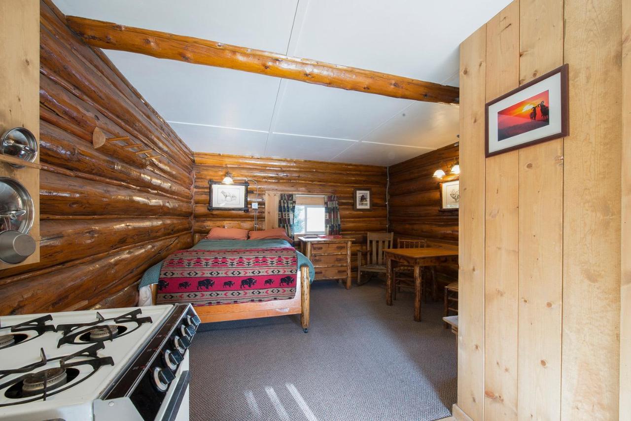 Silver Gate Lodging Cooke City Luaran gambar