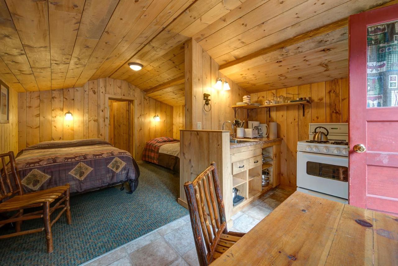 Silver Gate Lodging Cooke City Luaran gambar